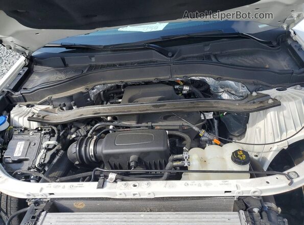 1FMSK8FH6LGA05208 2020 FORD EXPLORER White Вид підкапотного простору