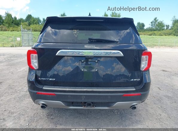 1FMSK8FH7NGA96265 2022 FORD EXPLORER Black 