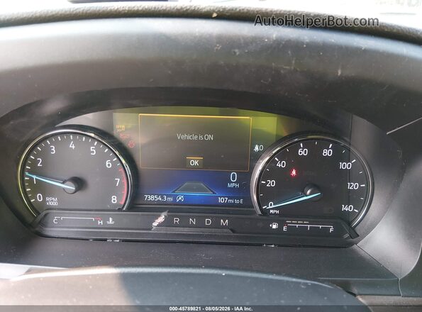 1FMSK8FH8LGA45192 2020 FORD EXPLORER Black Вид задніх сидінь