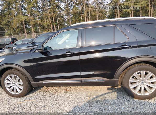 1FMSK8FH8LGA45192 2020 FORD EXPLORER Black 