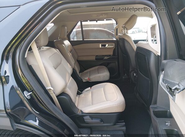 1FMSK8FH8LGA45192 2020 FORD EXPLORER Black 
