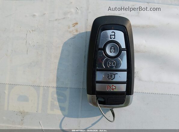 1FMSK8FH8LGA45192 2020 FORD EXPLORER Black Вид панелі приладів