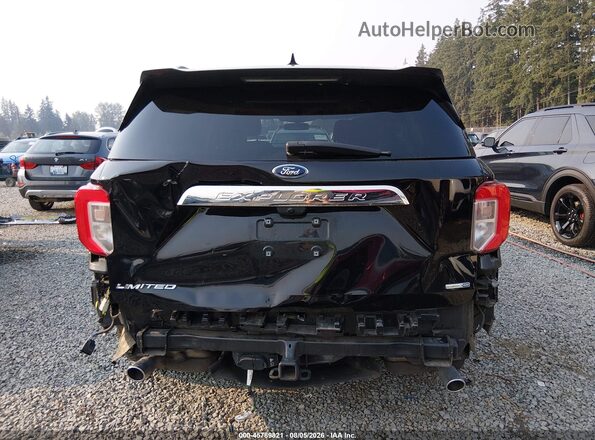 1FMSK8FH8LGA45192 2020 FORD EXPLORER Black 