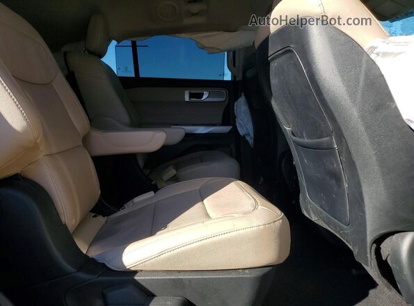 1FMSK8FH9LGC41903 2020 FORD EXPLORER Белый 