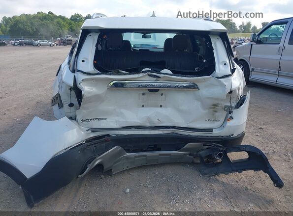 1FMSK8FH9PGA50147 2023 FORD EXPLORER White წინა ხედი
