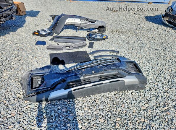 1FMUK8DH0SGA25982 2025 FORD EXPLORER Black Widok naklejki z numerem VIN