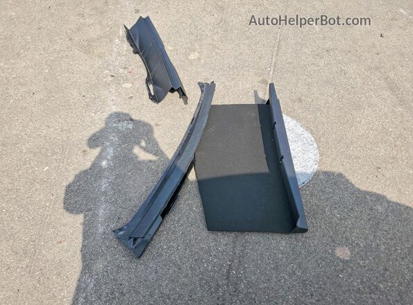 1FMUK8DH1SGA75581 2025 FORD EXPLORER Черный Вид наклейки с VIN-кодом