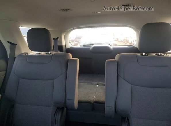 1FMUK8DH2SGC44880 2025 FORD EXPLORER Black Vista de los asientos traseros