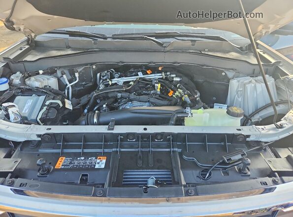 1FMUK8DH7TGA99577 2026 FORD EXPLORER Blue Շարժիչի բաժամունքի տեսք