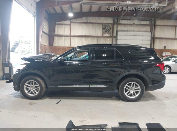 1FMUK8DH8SGC27288 2025 FORD EXPLORER Black 