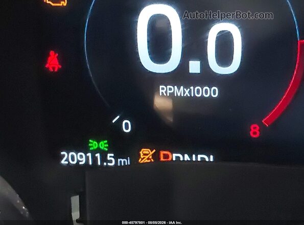 1FMUK8DH8SGC27288 2025 FORD EXPLORER Black 