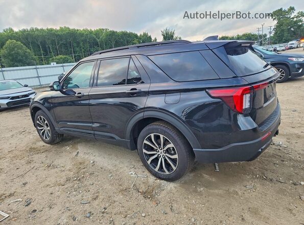 1FMUK8KH7TGA56084 2026 FORD EXPLORER Black Tył lewy