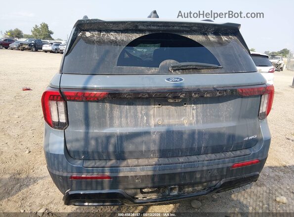 1FMUK8KH8TGA17276 2026 FORD EXPLORER Light Blue 