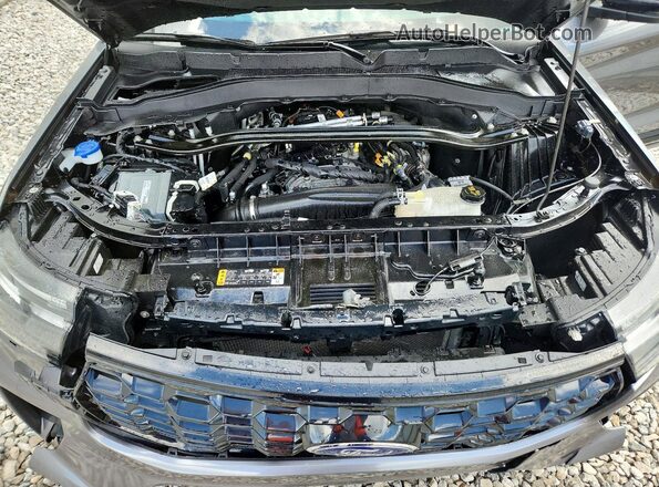 1FMUK8KH9SGB64236 2025 FORD EXPLORER Gray Շարժիչի բաժամունքի տեսք