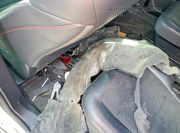 1FMWK7GC8SGA97516 2025 FORD EXPLORER Белый Вид подкапотного пространства