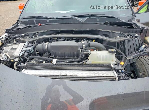 1FMWK8GC0SGA60207 2025 FORD EXPLORER Серый Вид задней части салона
