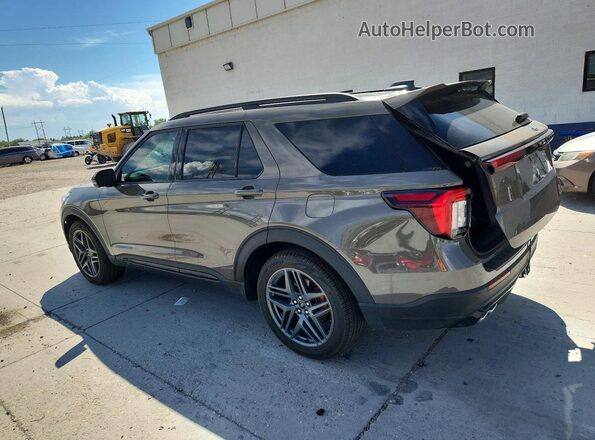1FMWK8GC2TGA47332 2026 FORD EXPLORER Gray Tył lewy