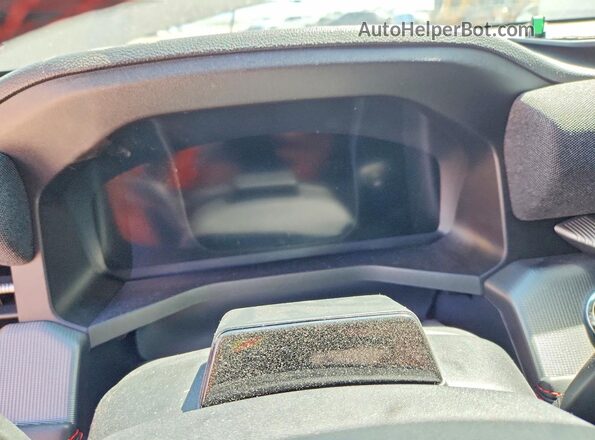 1FMWK8GC2TGA47332 2026 FORD EXPLORER Gray Widok zestawu wskaźników