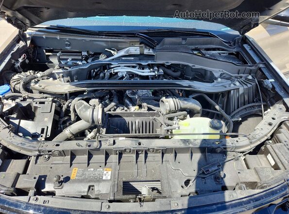 1FMWK8GC2TGA47332 2026 FORD EXPLORER Gray Widok wnętrza z tyłu