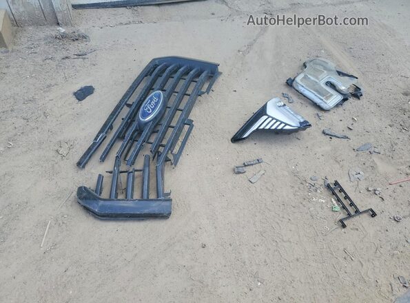 1FMWK8HC4SGA53338 2025 FORD EXPLORER Black Vista de la etiqueta del VIN