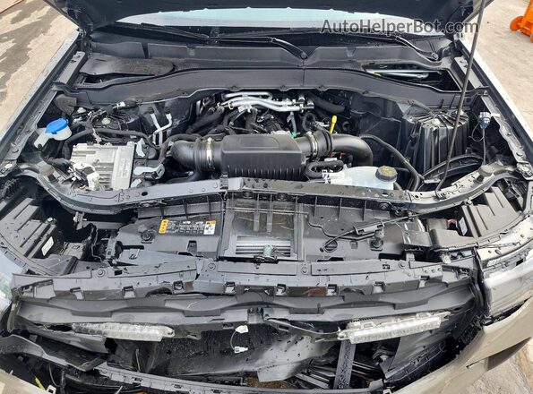 1FMWK8JC6TGA05805 2026 FORD EXPLORER Brown Engine compartment view