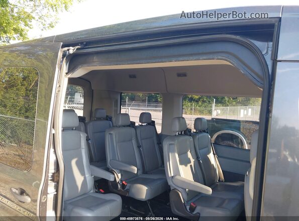 1FMZK1CG1GKB17550 2016 FORD TRANSIT-150 Gray Вид наклейки з VIN-кодом