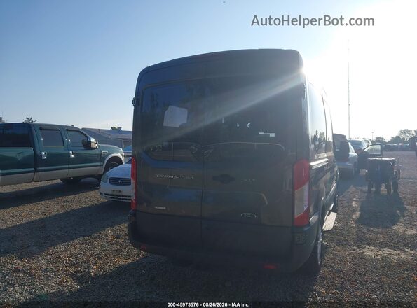 1FMZK1CG1GKB17550 2016 FORD TRANSIT-150 Gray 