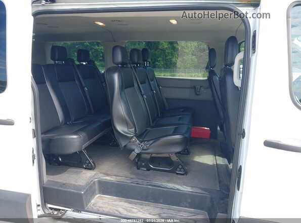 1FMZK1Y80LKA71494 2020 FORD TRANSIT-150 PASSENGER VAN White Вид наклейки з VIN-кодом
