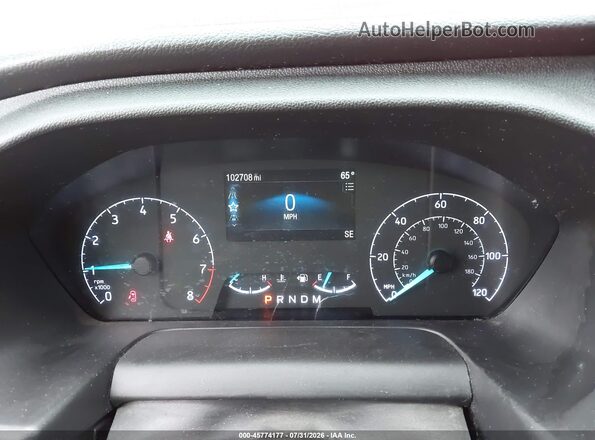 1FMZK1Y80LKA96959 2020 FORD TRANSIT-150 PASSENGER VAN Red Вид задніх сидінь