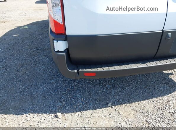 1FMZK1Y80LKB08625 2020 FORD TRANSIT-150 PASSENGER VAN White წინა ხედი