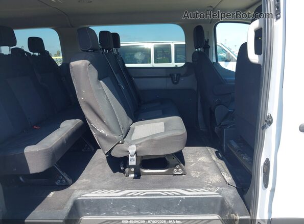 1FMZK1Y80LKB08625 2020 FORD TRANSIT-150 PASSENGER VAN White VIN კოდის სტიკერის ხედი