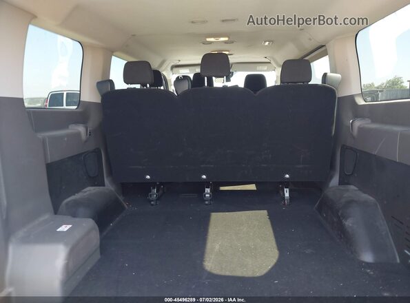 1FMZK1Y80LKB08625 2020 FORD TRANSIT-150 PASSENGER VAN White ხელსაწყოთა პანელის ხედი