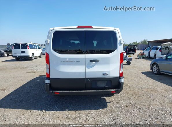 1FMZK1Y80LKB08625 2020 FORD TRANSIT-150 PASSENGER VAN White 