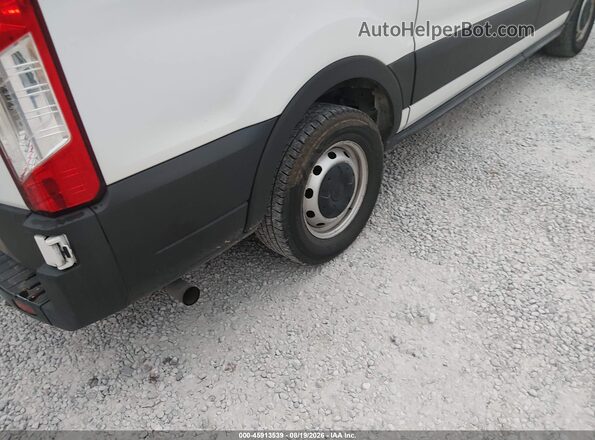 1FMZK1Y80LKB23058 2020 FORD TRANSIT-150 PASSENGER VAN White წინა ხედი