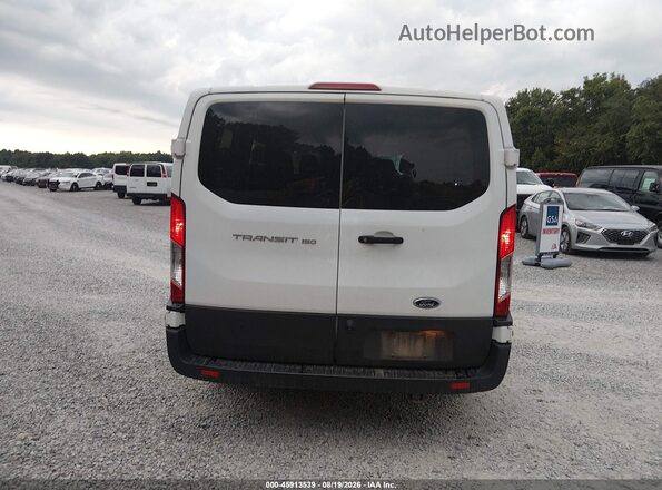 1FMZK1Y80LKB23058 2020 FORD TRANSIT-150 PASSENGER VAN White 