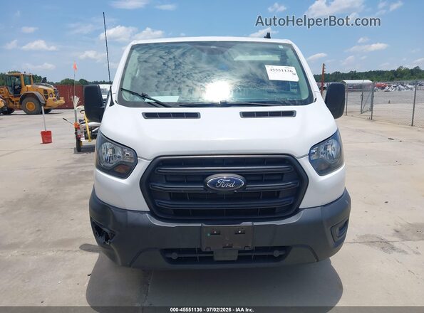 1FMZK1Y81LKB23019 2020 FORD TRANSIT-150 PASSENGER VAN White 