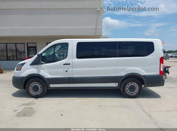1FMZK1Y81LKB23019 2020 FORD TRANSIT-150 PASSENGER VAN White 