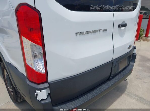1FMZK1Y81LKB23019 2020 FORD TRANSIT-150 PASSENGER VAN White 