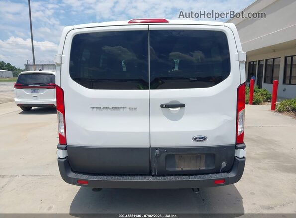 1FMZK1Y81LKB23019 2020 FORD TRANSIT-150 PASSENGER VAN White 