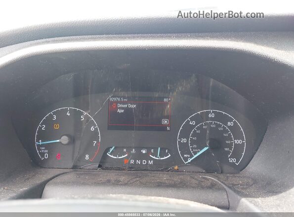 1FMZK1Y81LKB23022 2020 FORD TRANSIT-150 PASSENGER VAN White უკანა სავარძლების ხედი