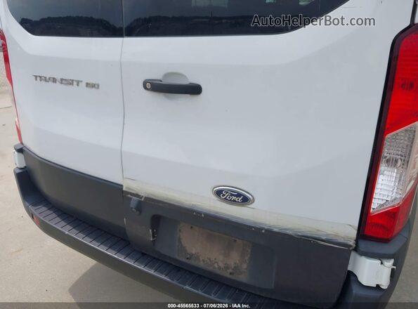 1FMZK1Y81LKB23022 2020 FORD TRANSIT-150 PASSENGER VAN White 