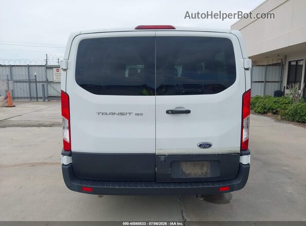 1FMZK1Y81LKB23022 2020 FORD TRANSIT-150 PASSENGER VAN White 