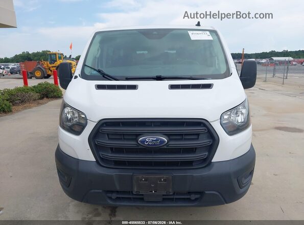 1FMZK1Y81LKB23022 2020 FORD TRANSIT-150 PASSENGER VAN White 