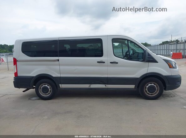 1FMZK1Y81LKB23022 2020 FORD TRANSIT-150 PASSENGER VAN White 