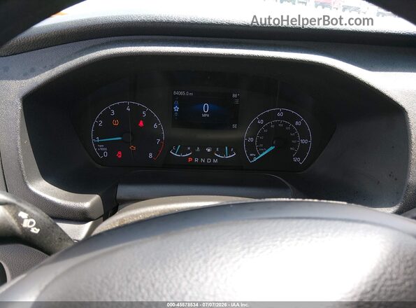 1FMZK1Y82LKA55202 2020 FORD TRANSIT-150 PASSENGER VAN White Vista de los asientos traseros