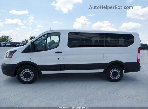 1FMZK1Y82LKA55202 2020 FORD TRANSIT-150 PASSENGER VAN White 