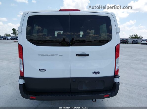 1FMZK1Y82LKA55202 2020 FORD TRANSIT-150 PASSENGER VAN White 