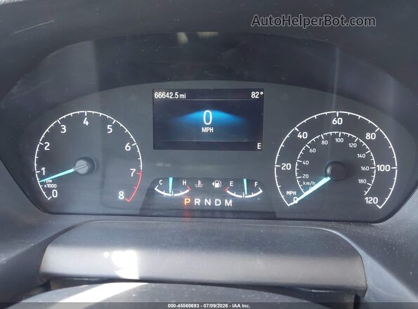 1FMZK1Y84LKB08661 2020 FORD TRANSIT-150 PASSENGER VAN Белый Вид задних сидений
