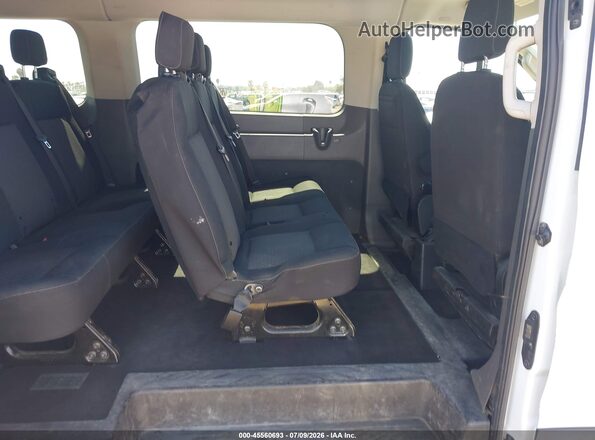 1FMZK1Y84LKB08661 2020 FORD TRANSIT-150 PASSENGER VAN Белый Вид наклейки с VIN-кодом