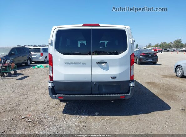 1FMZK1Y84LKB08661 2020 FORD TRANSIT-150 PASSENGER VAN Белый 
